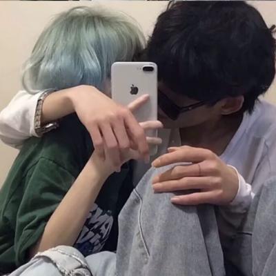 高冷炫酷霸气情侣头像