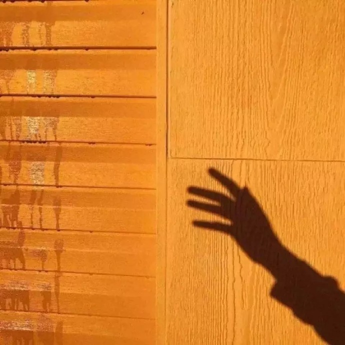 简约动漫文艺的微信背景图