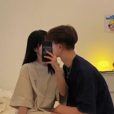 七夕秀恩爱情侣头像