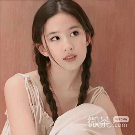 刘亦菲小仙女清纯空间素材