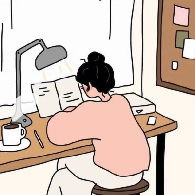 考神附体考试专用的个性可爱头像