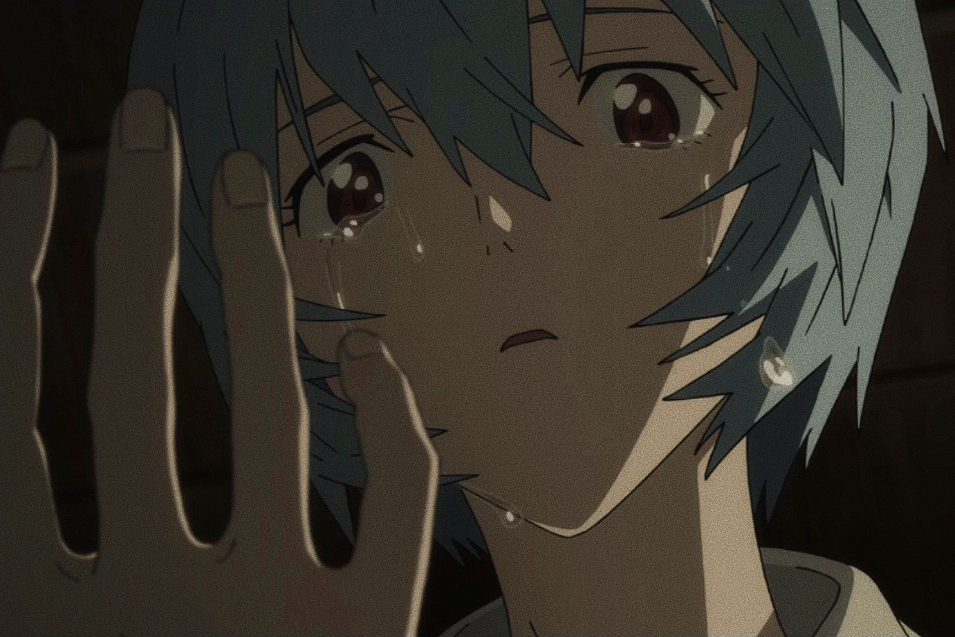 《EVA：终》黑丽微信头像