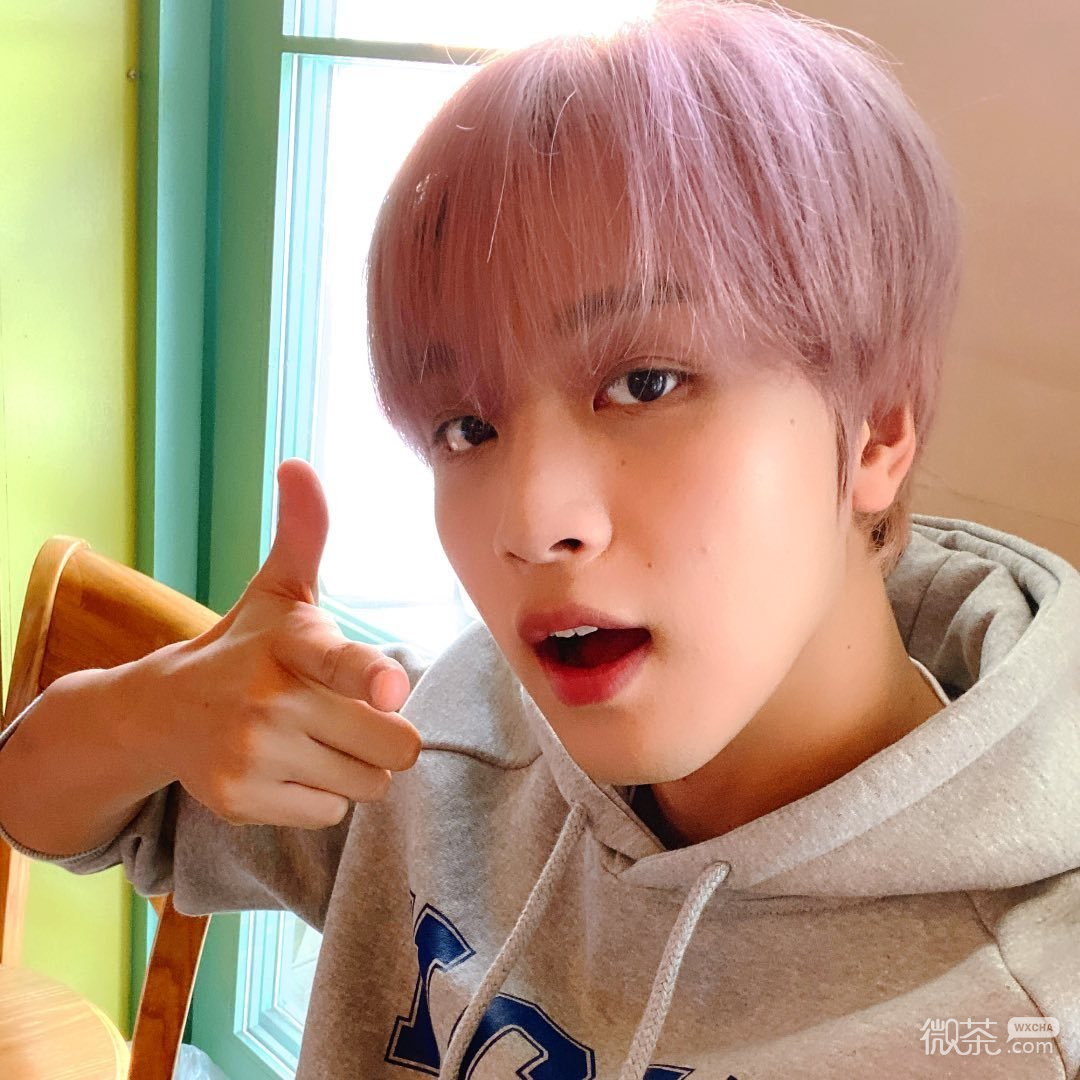 NCT127欧巴们微信头像