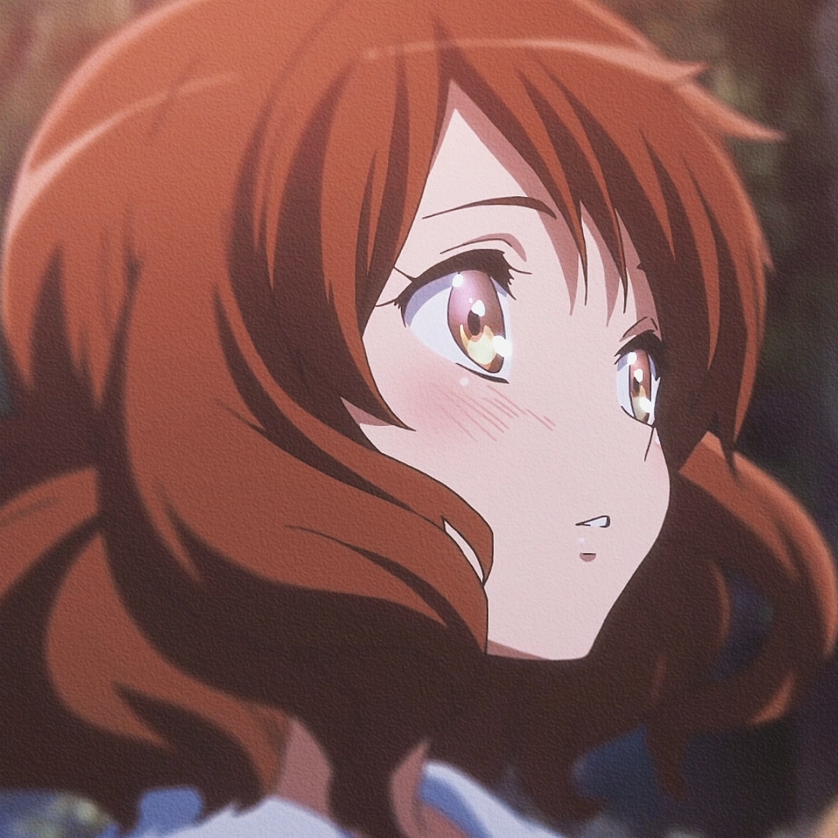 《吹响吧！上低音号！》黄前久美子可爱微信头像