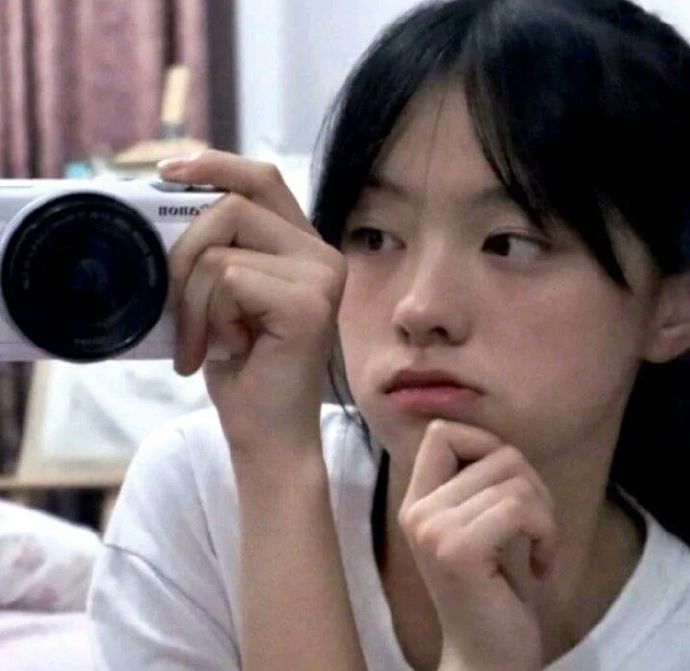 复古超美的女生个性微信头像