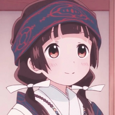 动漫女生头像