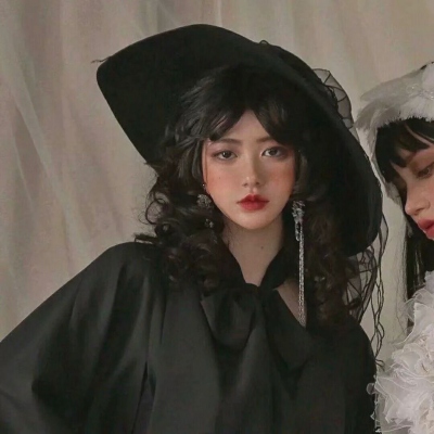 甜美风闺蜜姐妹微信头像