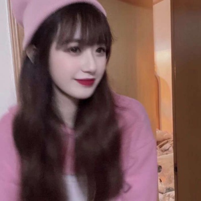 超级仙气可爱优质女生微信头像