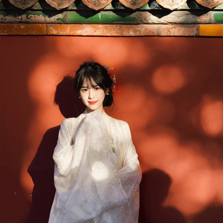 超级唯美的古装气质美女图片