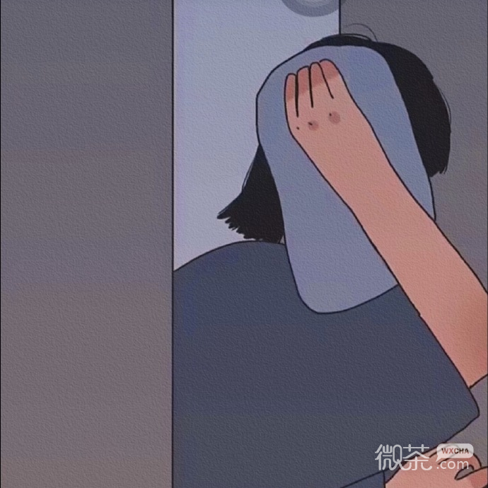 卡通可爱情侣头像