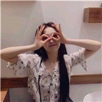 超甜网红情侣微信头像