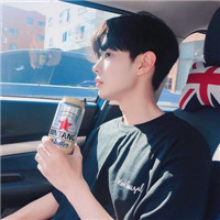 帅气时尚抖音男生微信头像