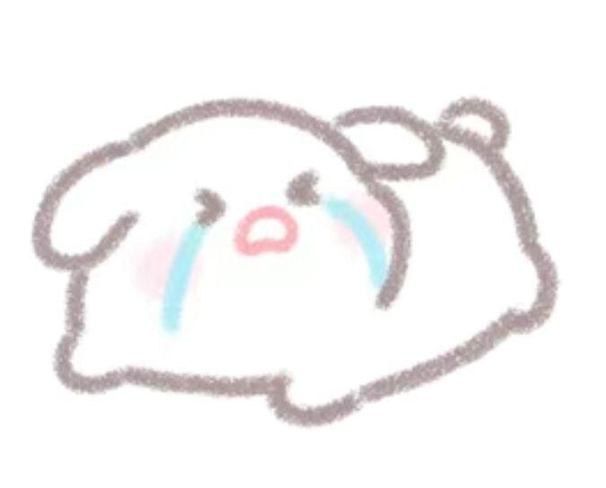 可爱呆萌微信头像