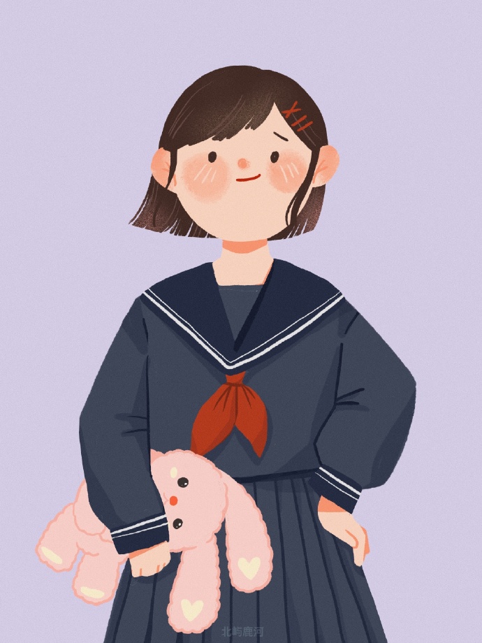 可爱萌趣多人闺蜜微信头像