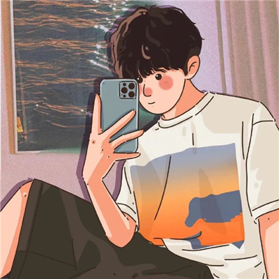 氛围感满满的情头