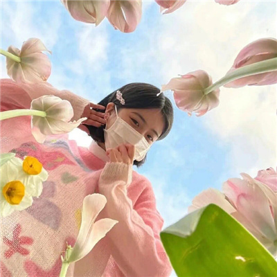 慵懒偏冷淡风头像