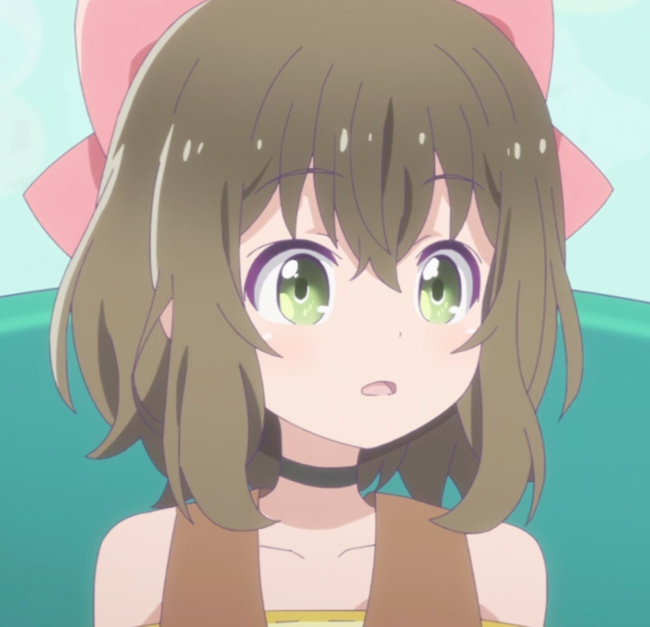 《熊熊勇闯异世界》可爱微信头像