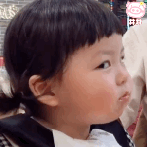 新鲜出炉的丸子妹动态微信表情包