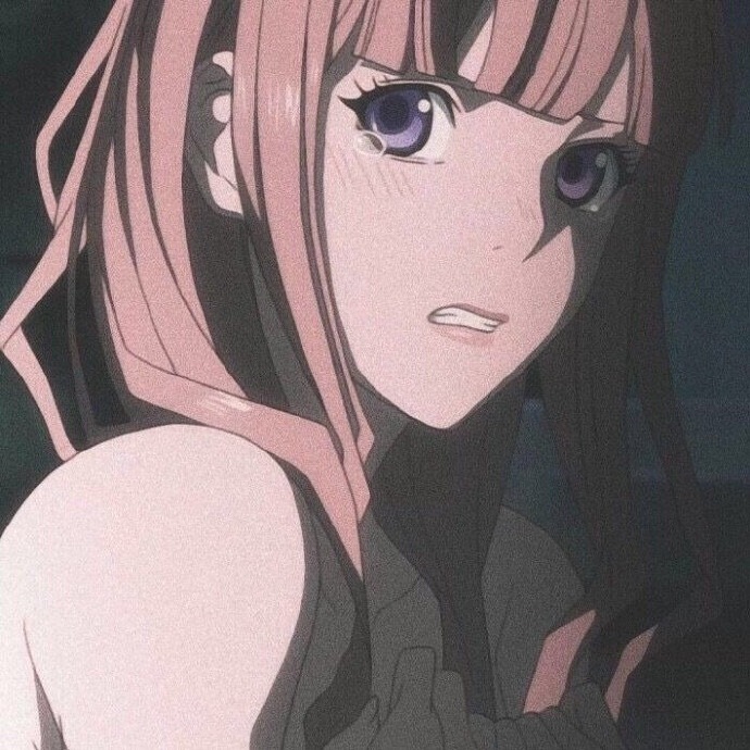 超酷超飒动漫微信头像