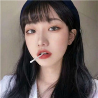 酷时尚女生抖音微信头像