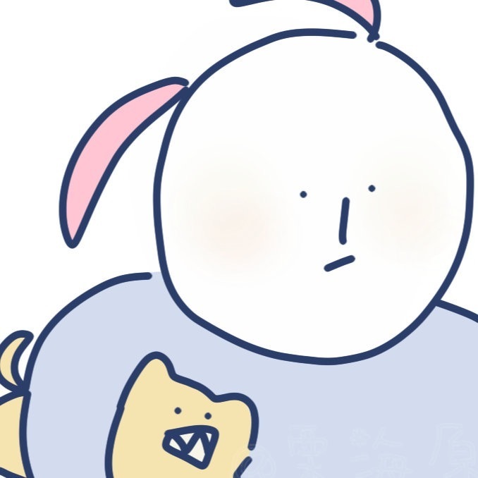 一组可爱的圣诞卡通头像