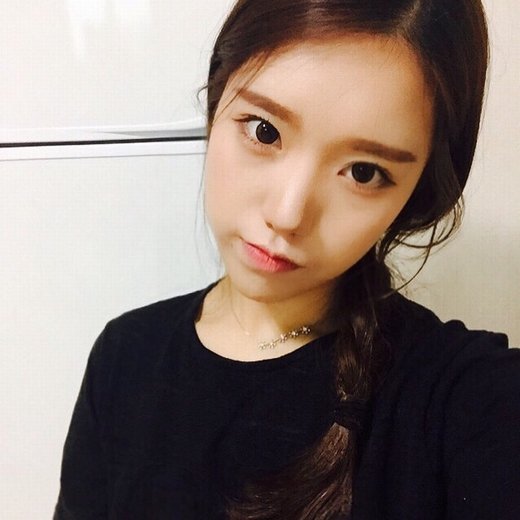 非主流美女时尚个性图片