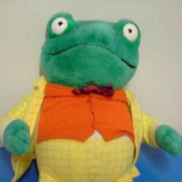 搞怪趣味可爱的卡通微信头像