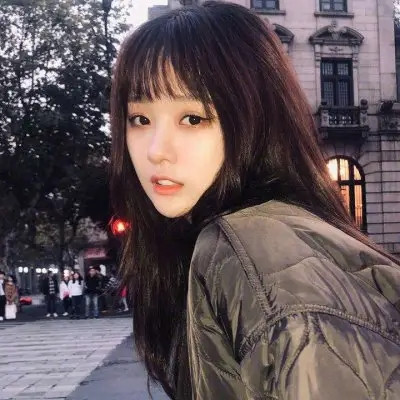 韩版气质女生头像