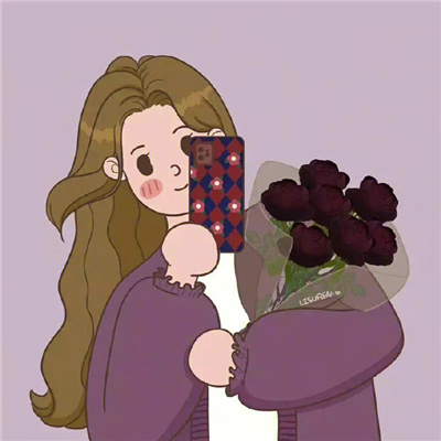 很有爱的卡通不失可爱的情头