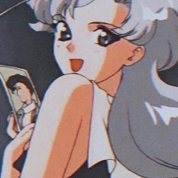 超酷超飒动漫微信头像