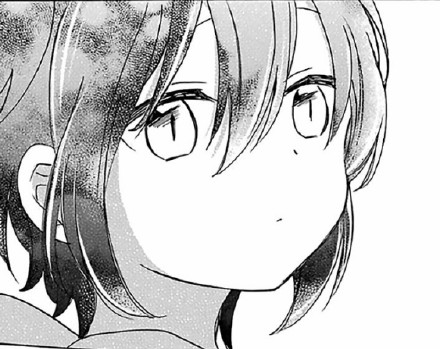 《happy sugar life》 ​​​黑白微信头像