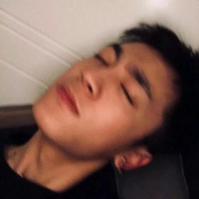 最新帅气冷漠男生头像