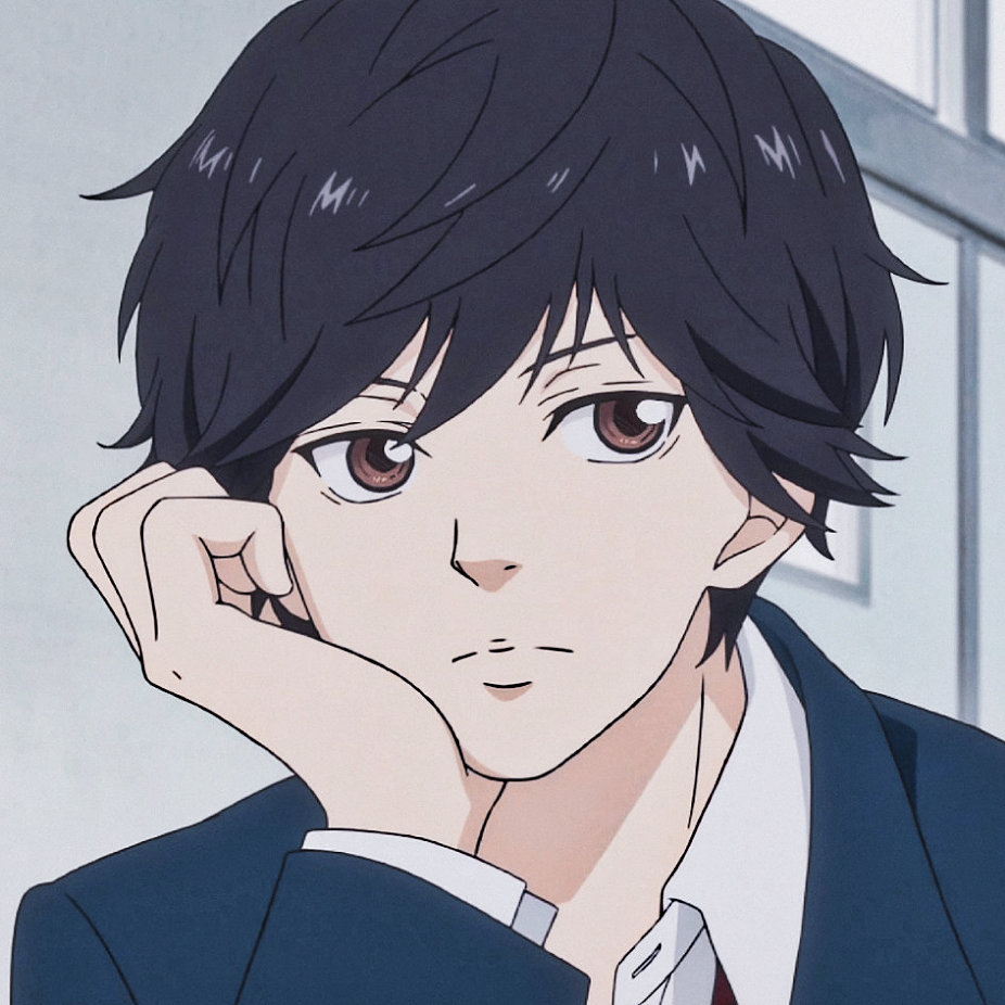 《青春之旅》田中洸帅气微信头像