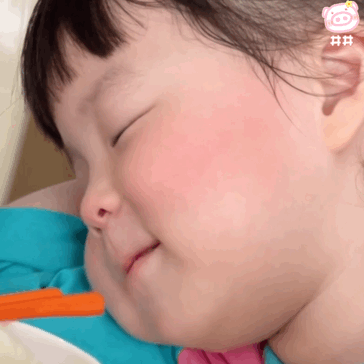 丸子妹美梦成真微信表情包