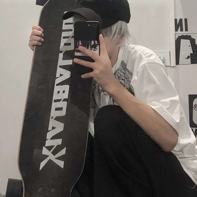 霸气帅气男生微信头像