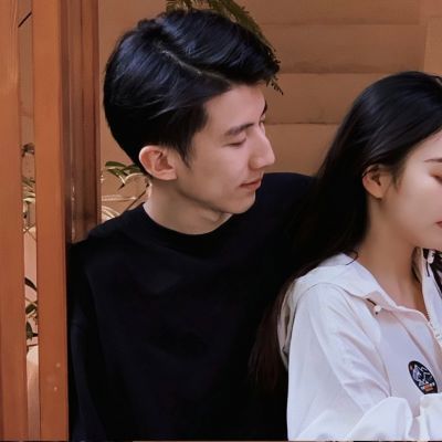 高清又浪漫的超甜情侣头像