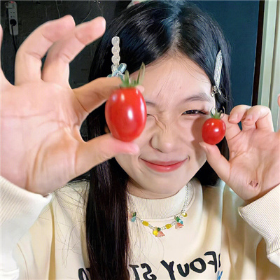 超级好看的女生头像