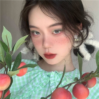 优质的高颜值女头