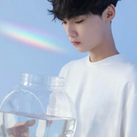 清新清爽好看男生微信头像