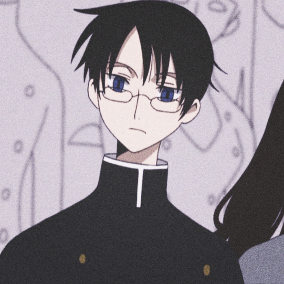 《四月一日灵异事件簿》动漫微信头像