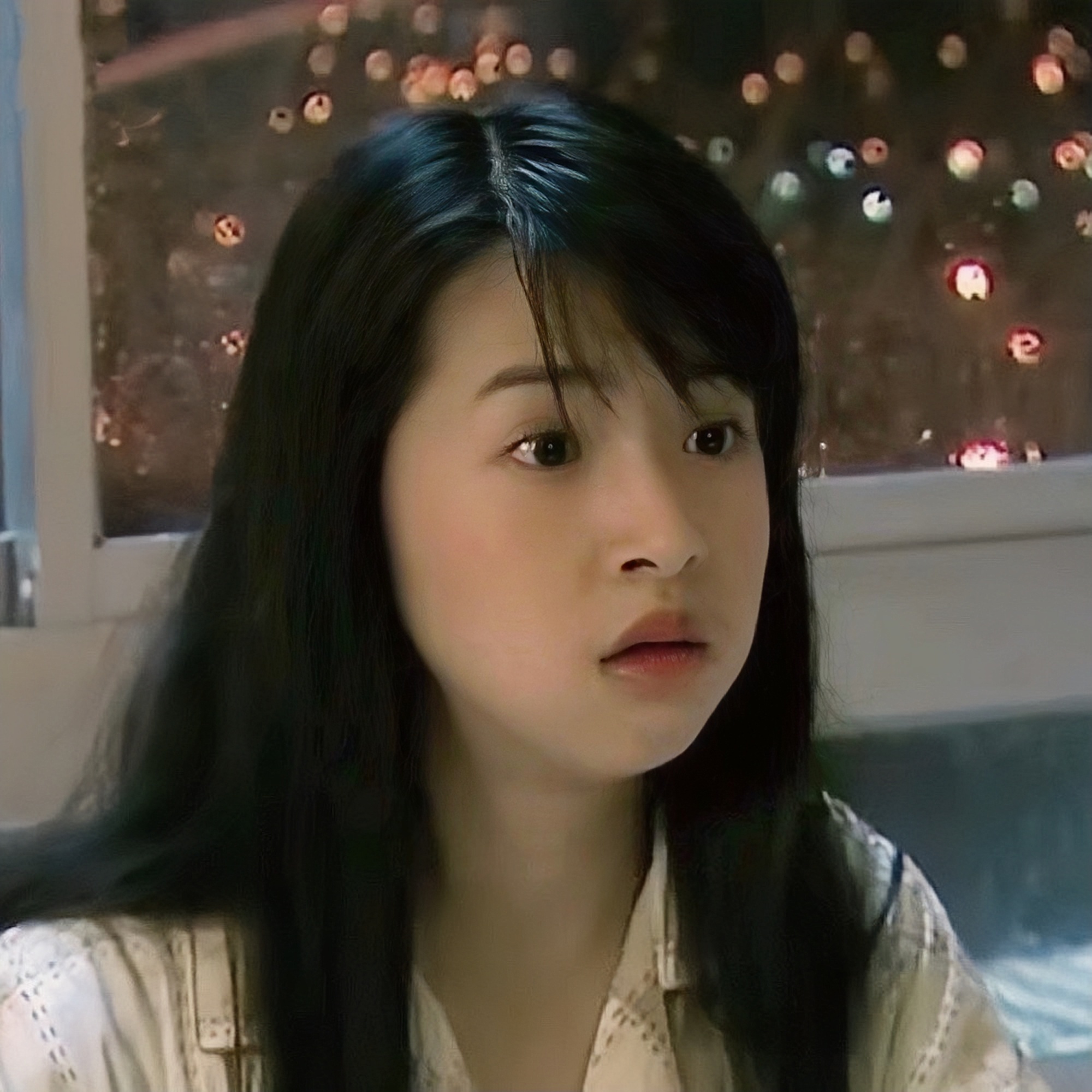 《恶作剧之吻》袁湘琴微信头像