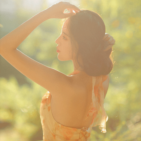 高颜值复古惊艳高清美女图片