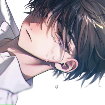 很酷的高冷忧郁动漫男头