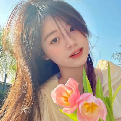 甜度爆表的女头