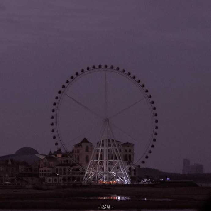 好看的微信聊天背景图