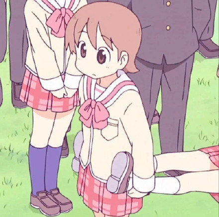 三姐妹可以一起用的动漫微信头像