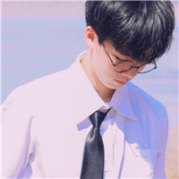 帅气网红个性男生头像