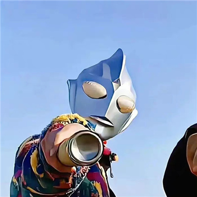 拥有好运的搞怪沙雕头像