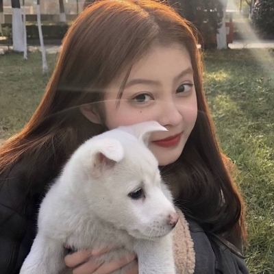 甜美范儿的闺蜜微信头像