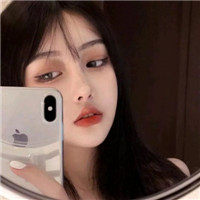 2021个性超酷魅力女生头像